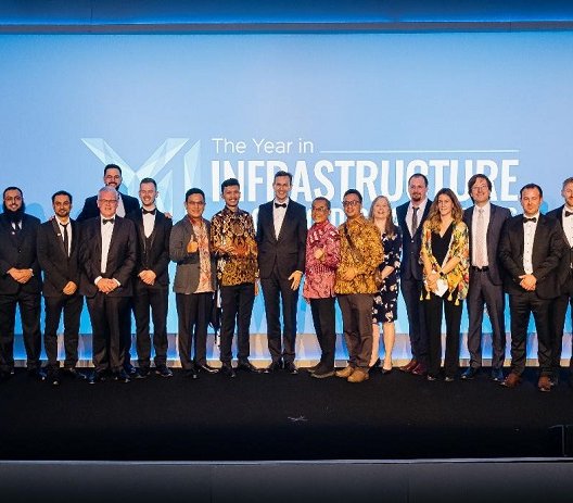 Bentley Systems ogłasza tegorocznych zwycięzców konkursu Going Digital Awards in Infrastructure 2022