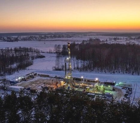 Złoże gaz ziemnego Jastrzębiec. Fot. Orlen