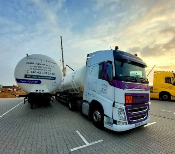 Testy LNG – sprawdź skroplony gaz ziemny