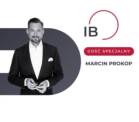 Marcin Prokop gościem specjalnym Konferencji Inżynieria Bezwykopowa IB2023