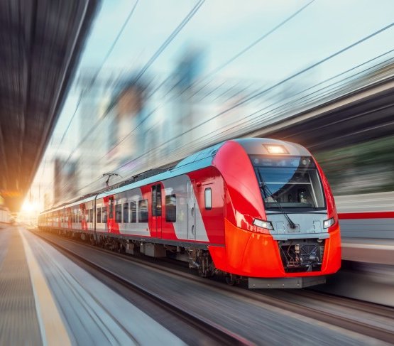 Cztery przetargi dla linii kolei dużych prędkości. Fot. ilustr. aapsky/Adobe Stock