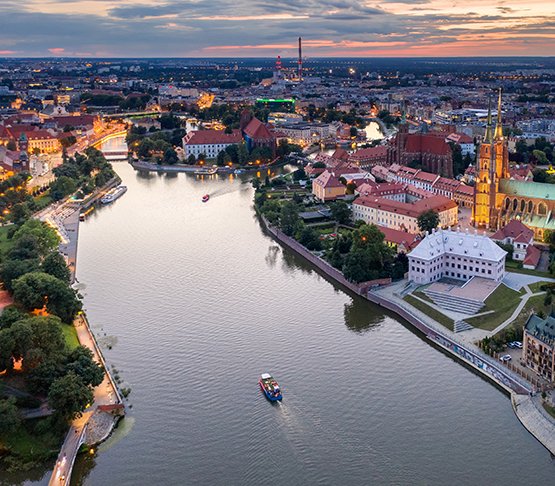 Wrocław. Fot. AdobeStock