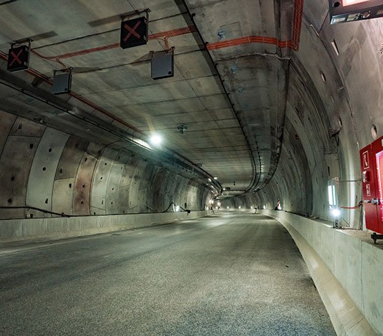 Sixense wspiera największe projekty tunelowe