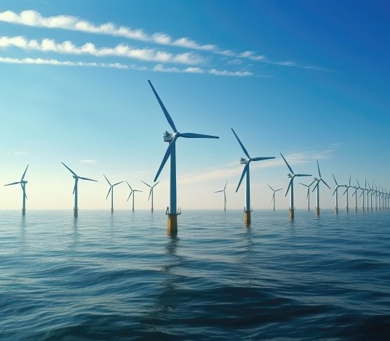 Może ruszać budowa morskiej farmy wiatrowej Baltic Power. Fot. ilustr. Andreas/Adobe Stock