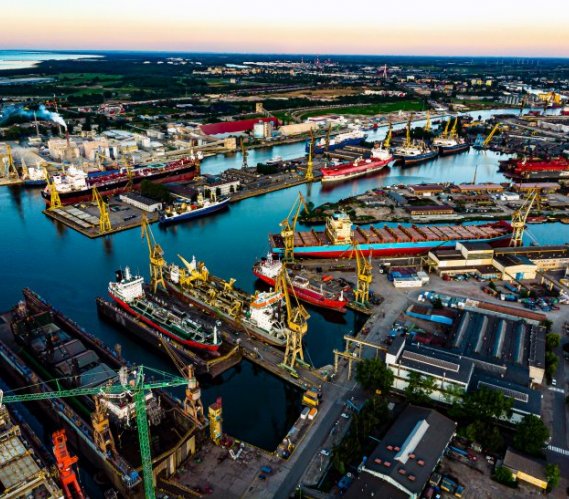Port Gdańsk. Fot. Jurand/Adobe Stock