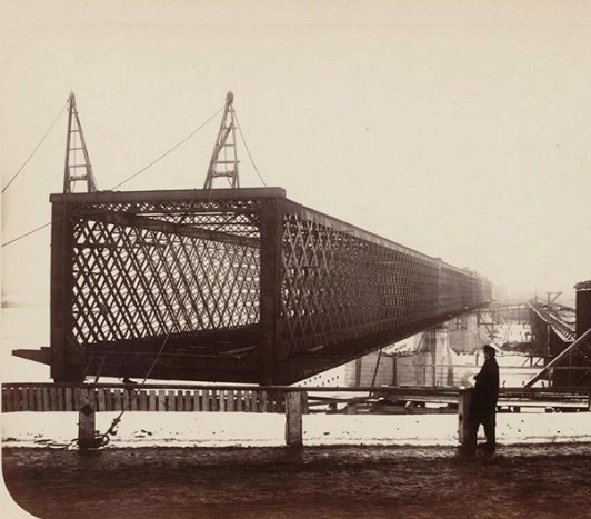 Most Aleksandryjski w Warszawie – zapomniana perełka inżynierii z XIX wieku [ZDJĘCIA]