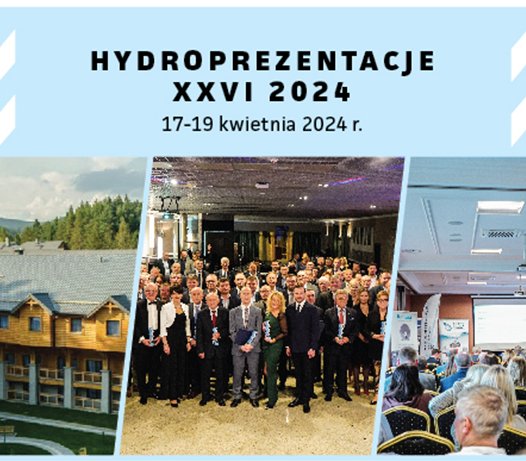 Hydroprezentacje XXVI 2024