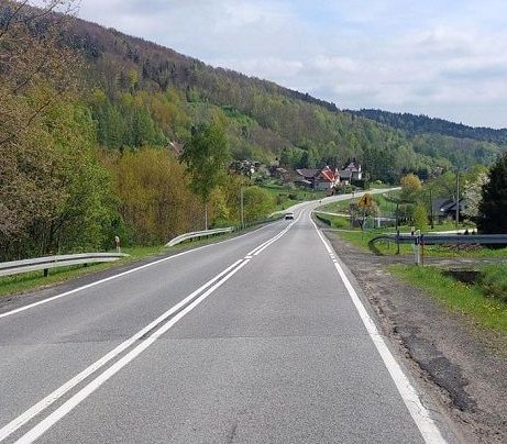 Kto opracuje przebudowę 21 km Trasy Karpackiej?
