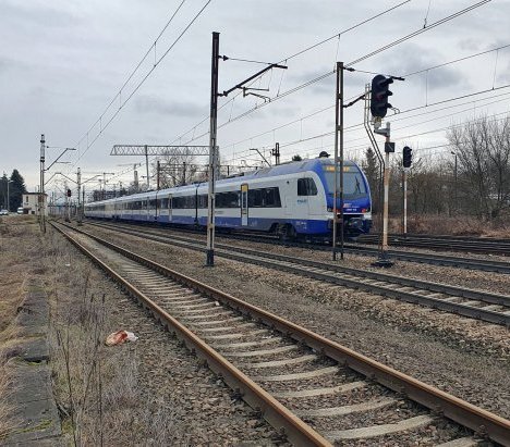 Kraków: ulepszenia kolejowe. Nowe urządzenia na liniach