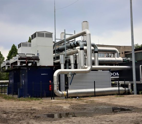 PGG – kolejna kopalnia wykorzystuje metan do produkcji prądu