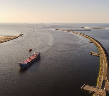 Port zewnętrzny w Świnoujściu – bliżej do budowy toru podejściowego