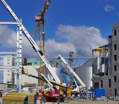 Polski Producent Siłówników Hydraulicznyh – Dagros