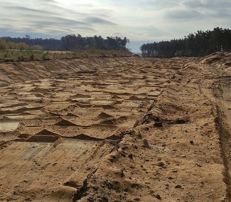 Droga ekspresowa S10. 50 km – najdłuższy odcinek w budowie [MAPY]