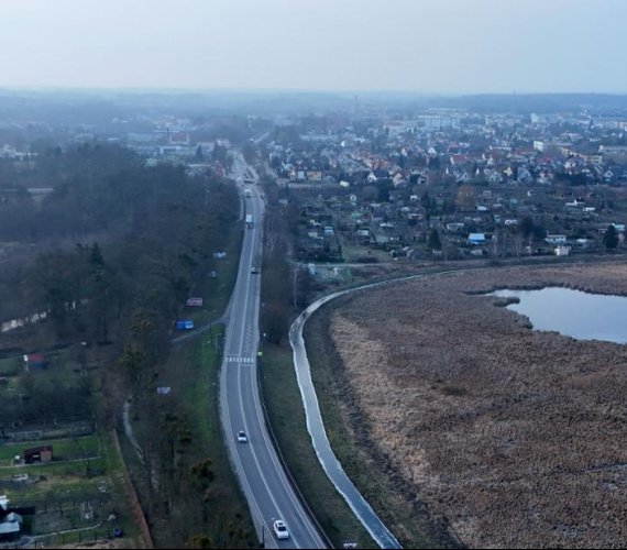 Przetarg na obwodnicę Starogardu Gdańskiego wzbudza duże zainteresowanie 