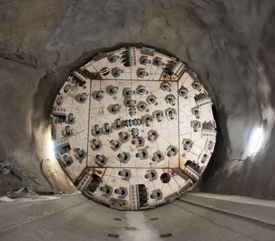 Koniec drążenia tunelu bazowego Brenner po stronie włoskiej