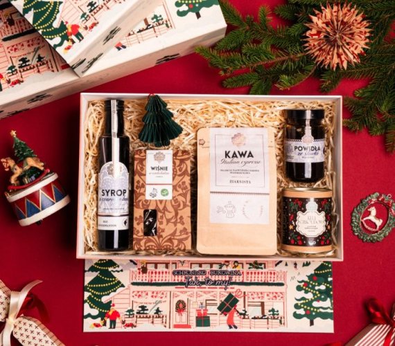 Prezenty świąteczne w branży budowlanej – co sprawdza się jako prezent dla pracowników?