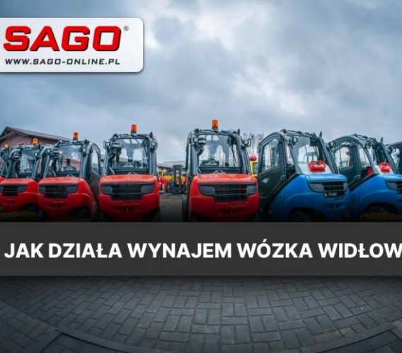 Dla kogo jest wynajem wózka widłowego?