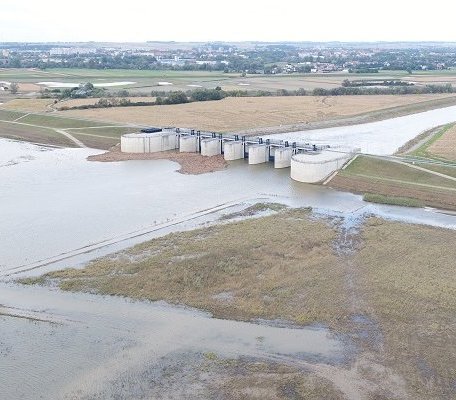 Fot. Wody Polskie o. Gliwice