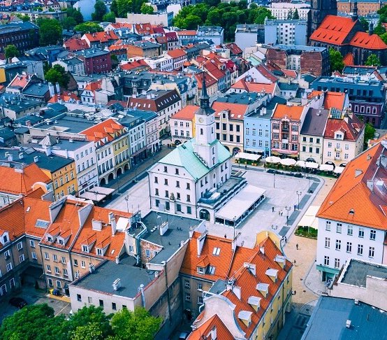 Gliwice. Fot. Curioso.Photography/Adobe Stock