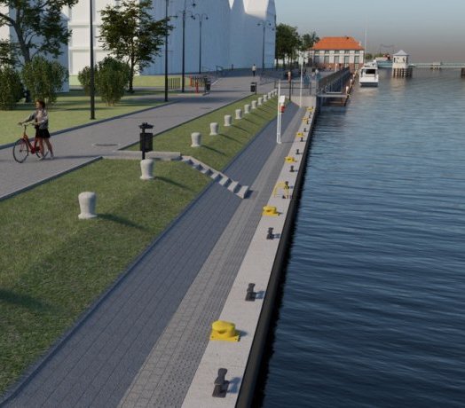 Wizualizacja: UM Elbląg