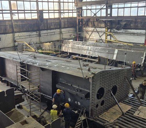 Fot. Mostostal Kraków