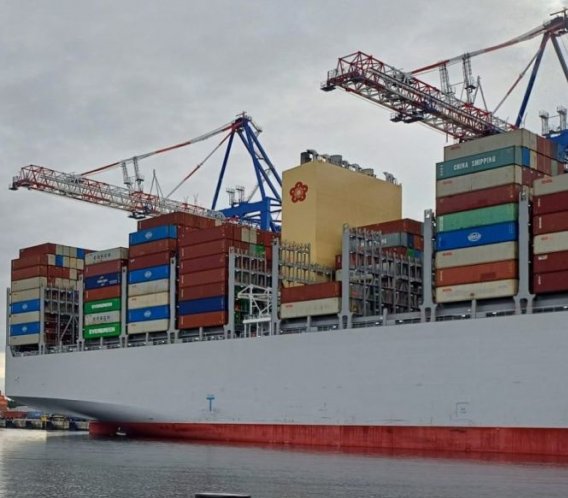 Fot. Port Gdańsk