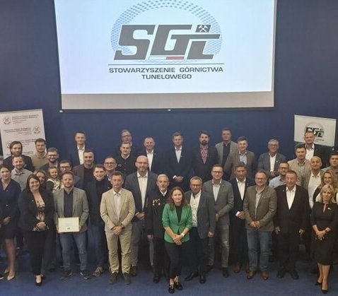 Inauguracyjny Zjazd Stowarzyszenia Górnictwa Tunelowego