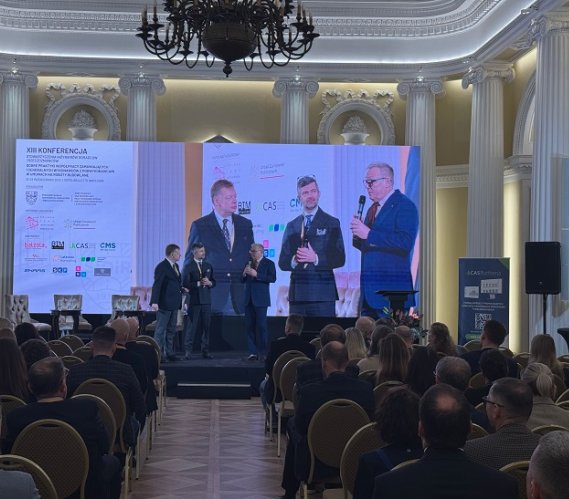 Jak budować dobrą współpracę na budowie? XIII Konferencja SIDiR