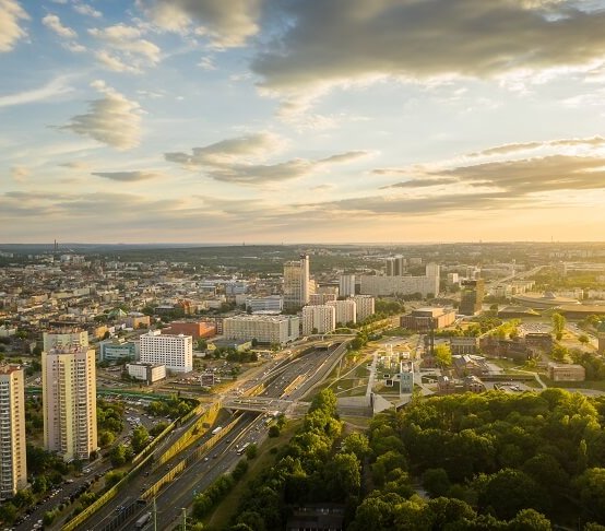 Miasto przemiany, branża przyszłości – BR2026 w Katowicach. Musisz tam być!