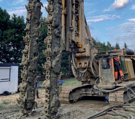 Geotechnika nowej generacji: wszystko o Double Linear Mixing. Już w środę webinarium