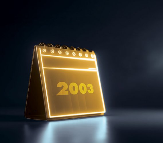 Luty 2003 roku, czyli kiedy wydawaliśmy pierwszy numer… 