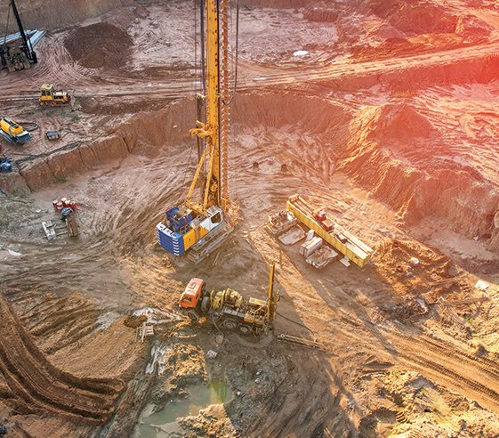 Nowoczesna geotechnika wymaga innowacyjnego podejścia 