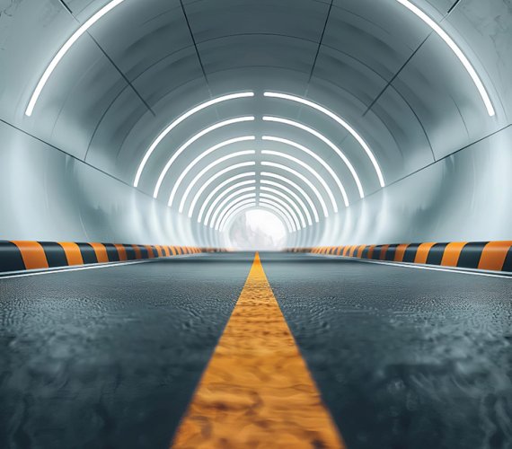 Tunele przyszłości zbudują tylko innowacyjne firmy
