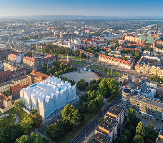 Szczecin. Fot. Artur Kowalczyk / Adobe Stock