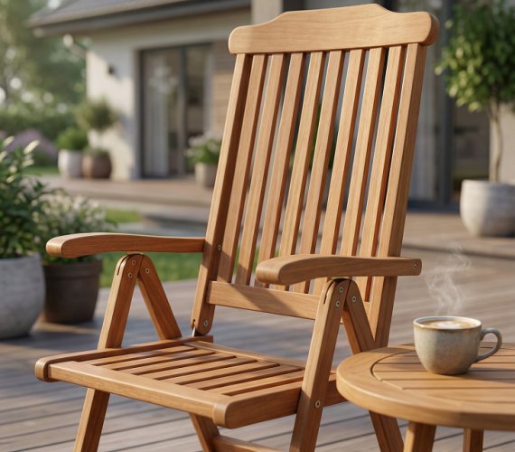 Krzesła zewnętrzne i ich rola w aranżacji przestrzeni publicznej