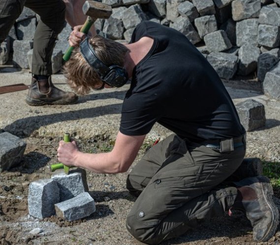 Dopasowanie spodni roboczych do zawodu