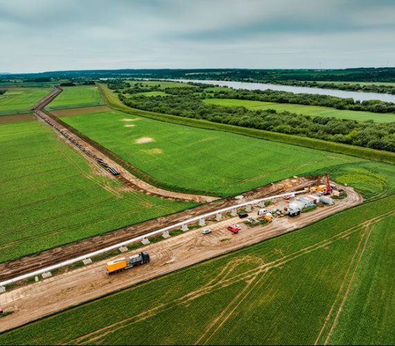 Pływający terminal LNG  