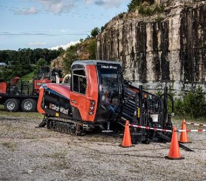 Nowa wiertnica w portfolio firmy Ditch Witch avatar