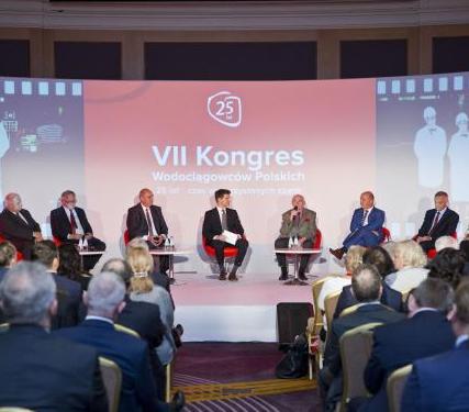 VII Kongres Wodociągowców Polskich. „Dogoniliśmy Europę”