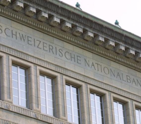 Siedziba Szwajcarskiego Banku Narodowego. Fot. z archiwum. Swiss National Bank