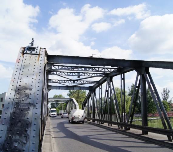 Most drogowy w Skawinie. Fot. GDDKiA o. Kraków