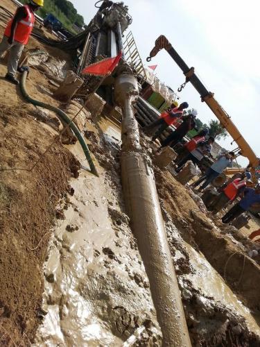 Fot. Trenchless Enginering Services