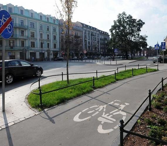 Ruszają przetargi na realizację kolejnych dróg rowerowych. Fot. krakow.pl