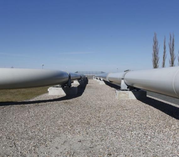 Nord Stream 2: umowa przedwstępna na ułożenie gazociągu /Fot. Nord Stream 2
