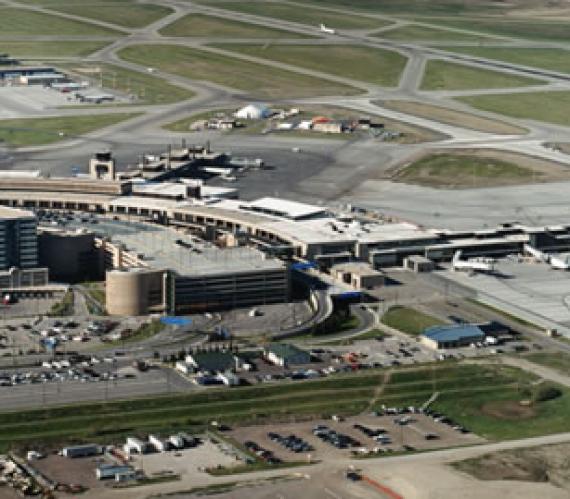 Fot. Calgary International Airport