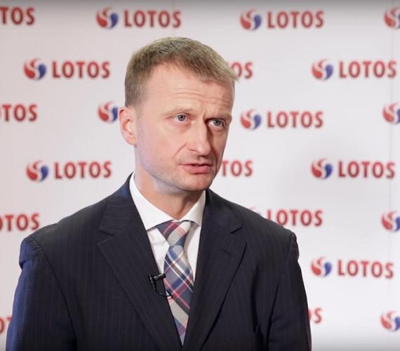 Marcin Jastrzębski nowym prezesem Lotosu. Fot. Grupa Lotos S.A.