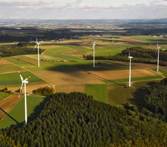 Grupa CEZ przejęła kolejne niemieckie parki wiatrowe. Fot. CEZ Poland