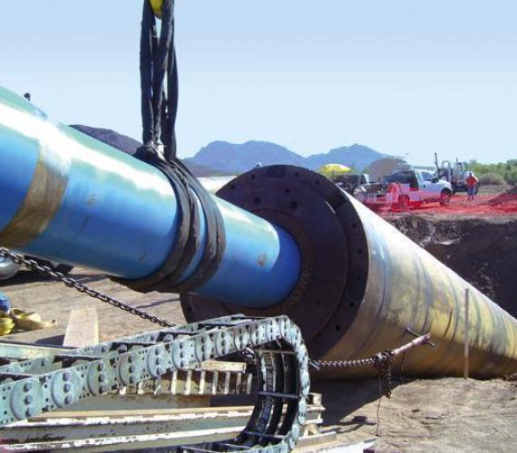 Przekroczenie rzeki Gila w Arizonie avatar