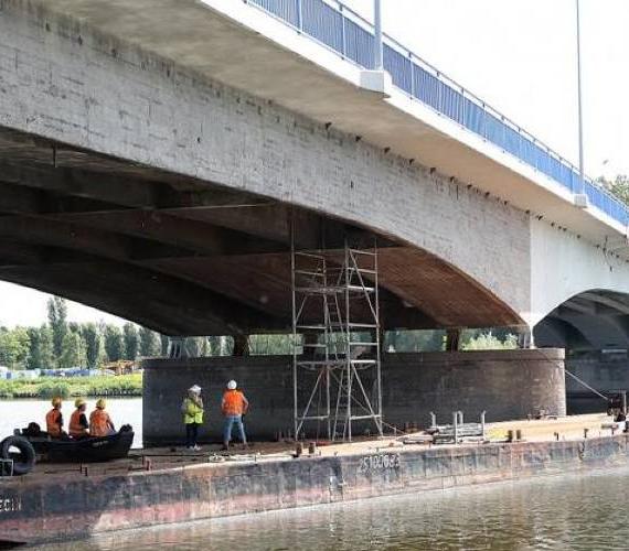 Most Cłowy w Szczecinie. Fot. szczecin.naszemiasto.pl