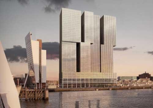 De Rotterdam Tower avatar